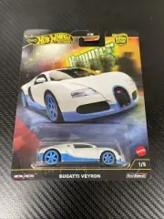 Hot Wheels 2025 Car Culture Hammer Drop BUGATTI VEYRON