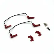 1/14 Metal Upgraded Anti Roll Bar Set For Wltoys 144001 144002 124016 124017 124018 124019 LC Vehicle Model Parts