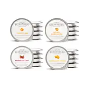 Beerenberg Mixed Jams Apricot, Marmalade, Honey, Raspberry 14G x 480