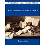 A WOMAN OF NO IMPORTANCE