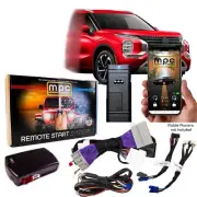 Smartphone Activated Remote Start Kit For 2022-2023 Mitsubishi Outlander