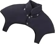 Shoulder and Neck Heating Pad - Back Heating Pad Warm Neck Shoulder Warmer - Sleeveless Weighted Neck Warmer Relief Shoulder Pad for Women
