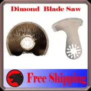 Diamond Oscillating MultiTool Blade Disc For Grout Remove