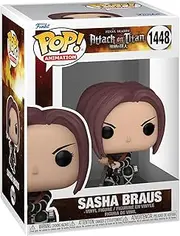 FUNKO POP! ANIME: Attack on Titan - Sasha