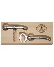 Jean Dubost Laguiole 2pc Corkscrew Set