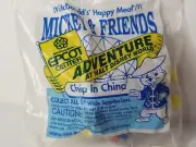 Mickey & Friends Chip in China Figure 1993 McDonalds Happy Meal Toy