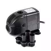 PondMAX Hydroponic & Aquaponic Pump 1050L/hr 240V 1.95m head 2m cable 09HP110