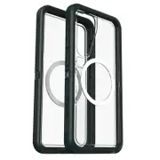 [77-97870] Defender XT Clear Magnets Samsung Galaxy S25 5G 6.2" Case Jubilee