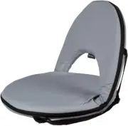 Stansport Go Anywhere Chair Polyester Portable Reclining Seat