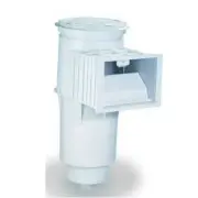 Pentair 84120200 Concrete Circular Weir Admiral S15 Pool and Spa Skimmer,...
