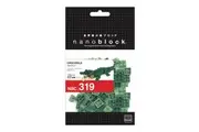 Nanoblock Crocodile