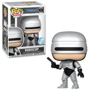 Robocop 1987 Robocop Metallic Funko POP! Vinyl