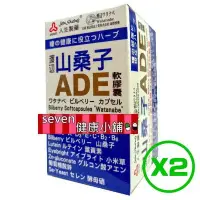 在飛比找Yahoo!奇摩拍賣優惠-【seven健康小舖】＜日本 人生製藥＞ 【渡邊 山桑子AD