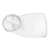 Paint Filter Bag 80 Mesh (16.9"x7") Nylon Strainer for Filtering Paint