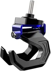 KPSTED Electric Scooter Hook Holder,Fit For Xiaomi, M365 Luggage Helmet Carrier Claw Cargo Hanging Bag Accessorise scooter pothook(Blue)