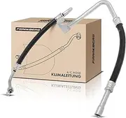 Frankberg High Pressure Line Air Conditioning Compatible with Fiesta V JD JH 1.4L 1.6L Petrol 2001-2008 Fusion JU 1.4L 1.6L Petrol 2002-2012 Replace# 2S6H19D850BH