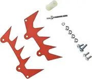[WFLNHB] Felling Dog Set Replacement for Stihl 029 039 MS271 MS290 MS291 MS361 MS390 MS310 MS311 MS391 Chainsaws