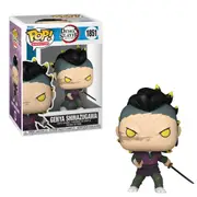 Demon Slayer Genya Shinazugawa Funko POP! Vinyl