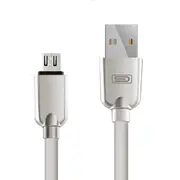 Android 1.5M Lightning Micro USB Data Sync Charger Cable Cord Samsung White