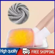 Electric Foot Warmer Portable Hand Warmer Multi-Function Soft for Bed Under Desk