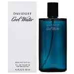 香親香愛～DAVIDOFF 冷泉男香 125ML TESTER, COOL WATER