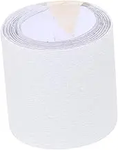 Holibanna 1Roll Non Slip Safety Friction Tape Transparent Adhesive Stair Treads for Steps Skidding Floor Strips Indoor Outdoor Use High Temperature Resistant