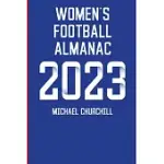 WOMEN’S FOOTBALL ALMANAC 2023