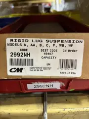 2992NH COLUMBUS MCKINNON SUSPENSION LUG V1-1