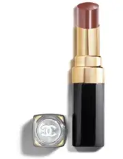 Chanel Rouge COCO FLASH LIPSTICK Shade 56: MOMENT NEW FULL SIZE (ROSEWOOD BROWN)