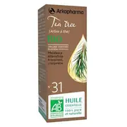 Arkopharma Olfae Essential Oil N°31 Tea Tree (Melaleuca Alternifolia) 10ml