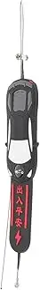 COMPUKAS Auto Safe Ground Belt for Vehicles Durable Static Strap for Enhanced Safety Compatible Grounding Wire for Cars Minimize Static Electricity Buildup Performance and Stability