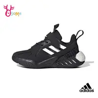 在飛比找蝦皮商城優惠-adidas童鞋 男女童運動鞋 慢跑鞋 跑步鞋 耐磨避震 魔