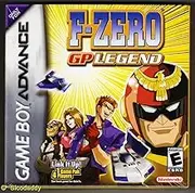 F-Zero GP Legend