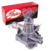 Gates Engine Water Pump for 1971-1974 Dodge B200 Van 5.2L 5.9L V8 Coolant fr