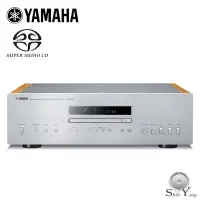 在飛比找Yahoo!奇摩拍賣優惠-YAMAHA 山葉 CD-S2100 Hi-Fi SACD/