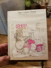 Hippo Computer Almanac and HippoBackgammon new sealed Atari ST Hippopotamus 1986