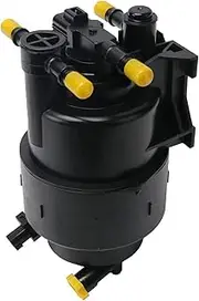 3Z-9G282-E Pump Filter 6.7L V8 Compatible With F250 F350 F450 F550 2011-2016 Turbo Oil-Water Separator