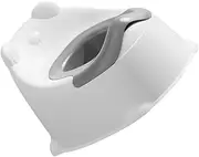 ERINGOGO Toddler Toilet Seat Step Boys and Girls Training Potty Portable Baby Potty for Boys Girls