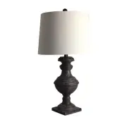 Cory Martin W-6264BRZ Table Lamp, 28, Cottage Bronze Espresso