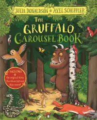 在飛比找誠品線上優惠-The Gruffalo Carousel Book
