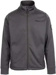 [TRESPASS] Mens Angus DLX Fleece Jacket