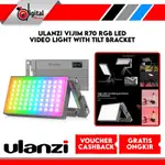 ULANZI VIJIM R70 RGB LED 視頻燈帶傾斜支架