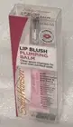 Sally Hansen Lip Blush Plumping Balm / Gloss With Goji Berry (Single)