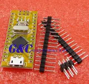 5PCS Top Micro USB Nano V3.0 ATmega328P 5V 16M Micro-controller board