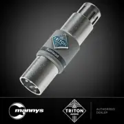 Triton Audio Fethead Compact Preamp for Ribbon & Dynamic Microphones