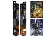 Attack on Titan S4 Poster (Pack of 2) (Multicoloured) (38.2cm x 3.7cm x 3.7cm)
