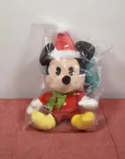 Mickey Mouse Disney Holiday 8" Phunny Plush