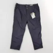 5.11 Tactical Taclite Pro Pant Men 40x30 Gray Cargo Ripstop Utility Hiking Gorp