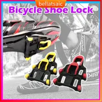 在飛比找蝦皮購物優惠-Road Bike Pedal Cleats Set For