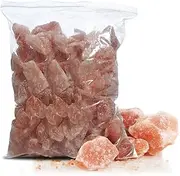 Himalayan Nature 100% Natural Solid Mineral Rock Salt - Horse Nuggets,Super Food for Horse | 8 LBS